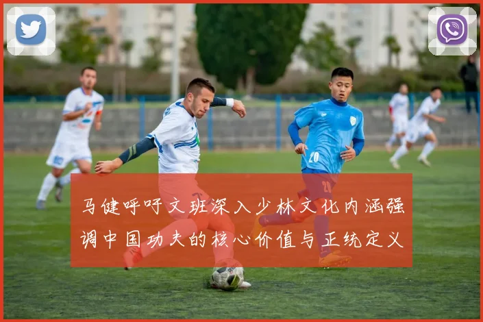 马健呼吁文班深入少林文化内涵强调中国功夫的核心价值与正统定义