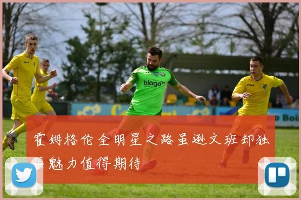 霍姆格伦全明星之路虽逊文班却独具魅力值得期待